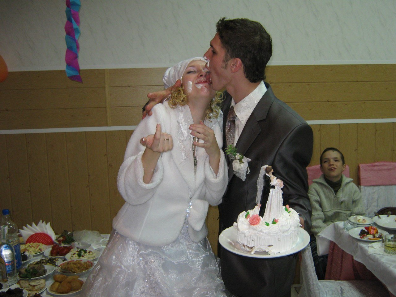 Свадьба по-деревенски. Фотографии, которые не оставят вас равнодушными