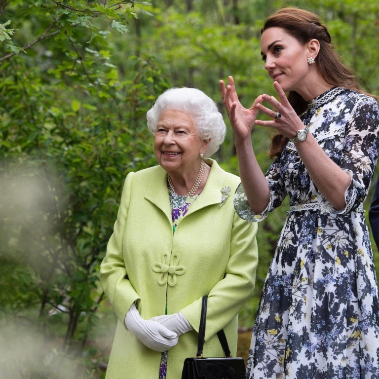 Кейт Миддлтон 39 лет! Кенсингтонский дворец показал неожиданные фото будущей королевы