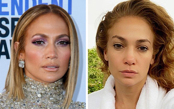 7 знаменитостей в возрасте «за 40», которые без макияжа выглядят даже лучше
