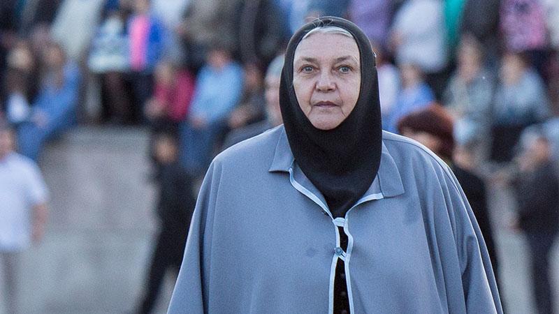 В начале 90-х приняла монашеский постриг: почему актриса Ольга Гобзева ушла из кино