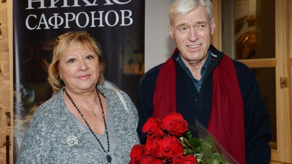 Не "корона", но состояние критическое: жена Щербакова поведала о тяжелом недуге мужа