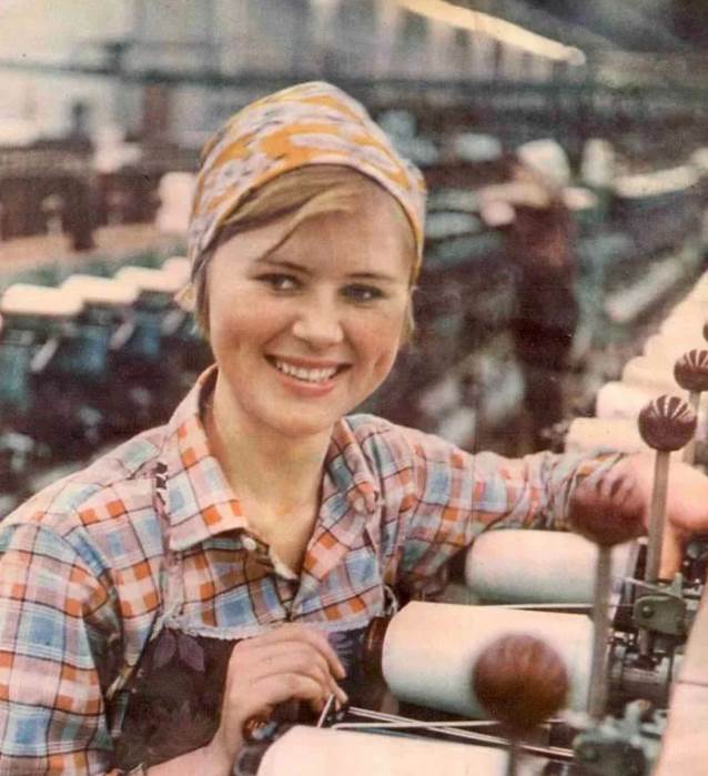 Так делать было нельзя. О чем не говорили при мужьях в СССР, что сейчас является нормой