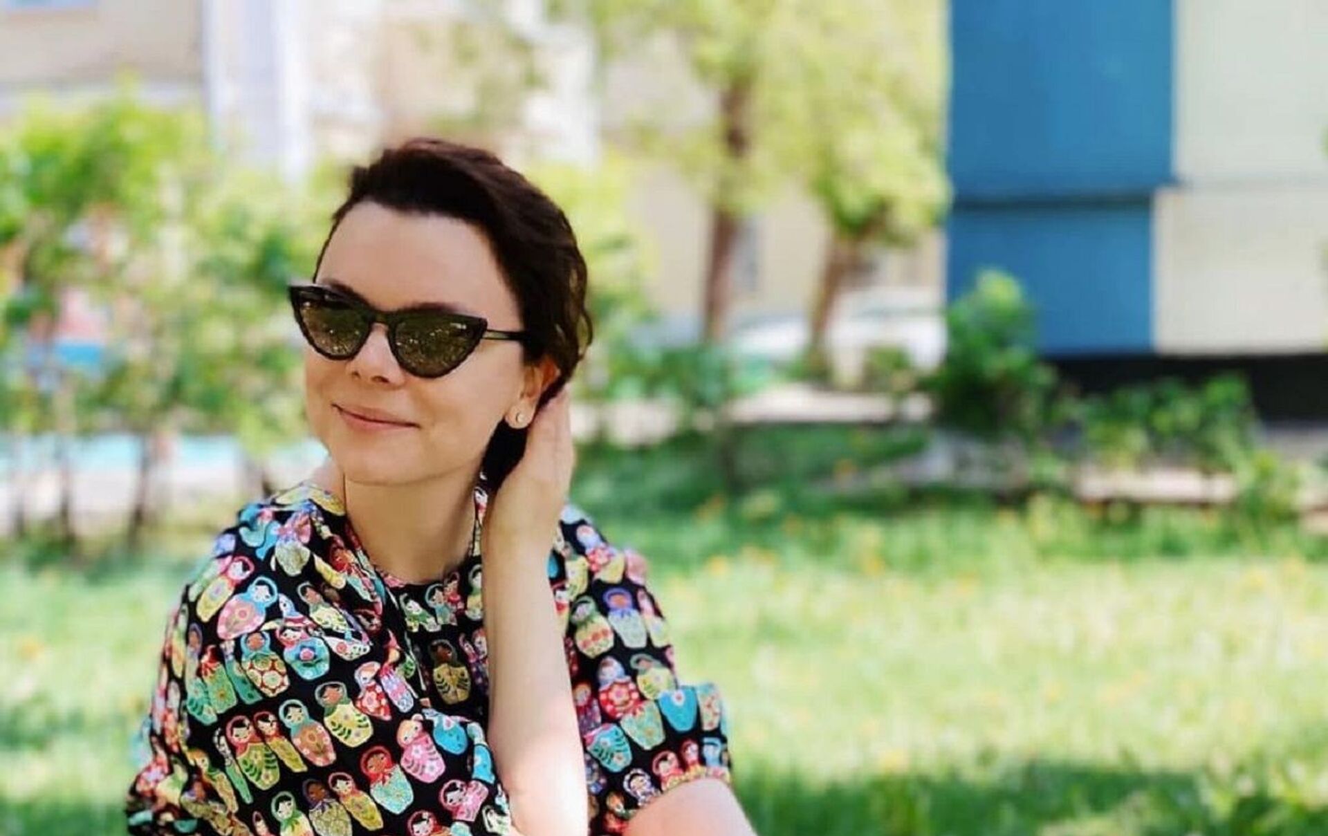 Копия Боярской!: Жена Петросяна сделала красивую фотосессию, она оказывается красивая женщина