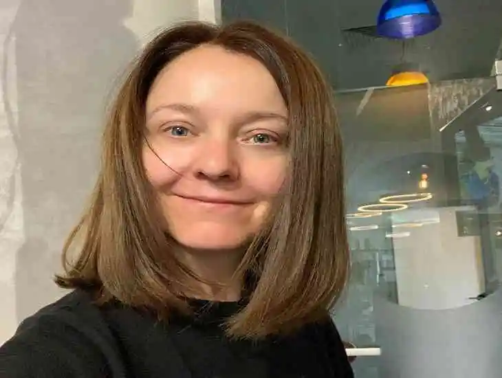 Валентина Рубцова показала себя без капли косметики на лице