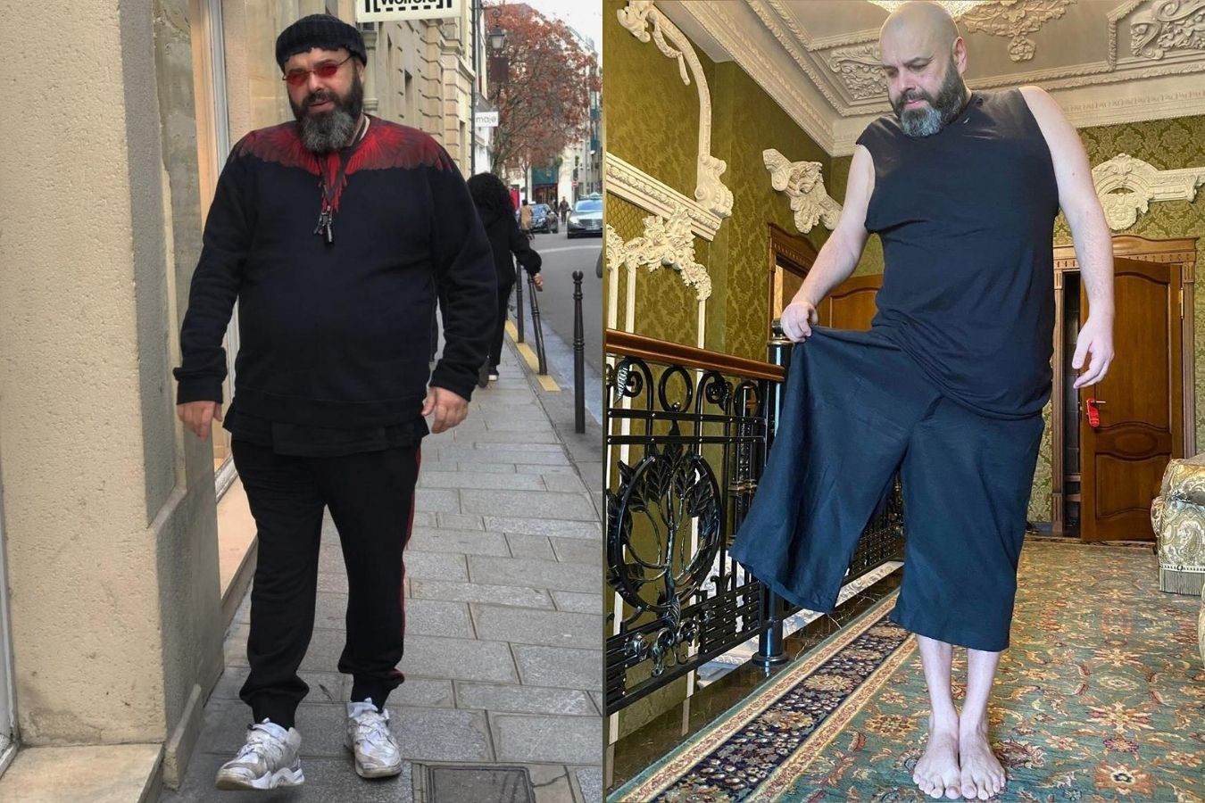 Максим Фадеев вновь резко скинул вес, от увиденного поклонники до сих пор в изумлении