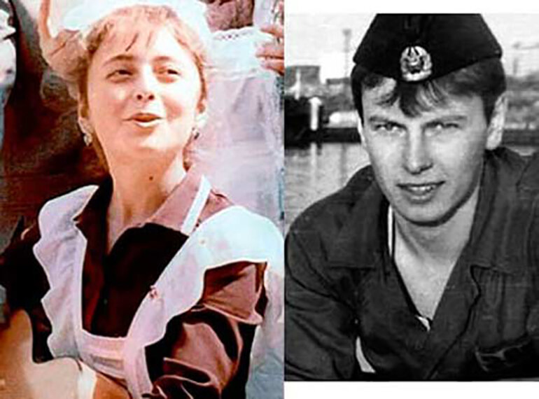 Высокий и импозантный красавец! Агутин и в подмётки не годится первому мужу Варум