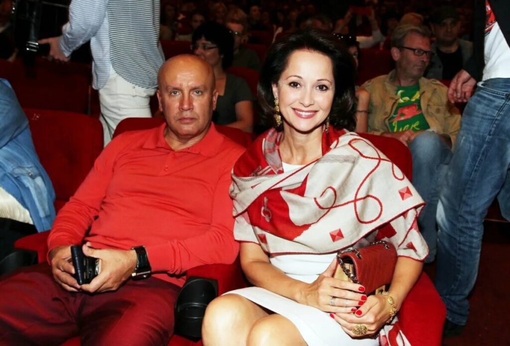 Ольга Кабо всегда мечтала о богатом муже: как муж-тиран превратил жизнь актрисы в ад