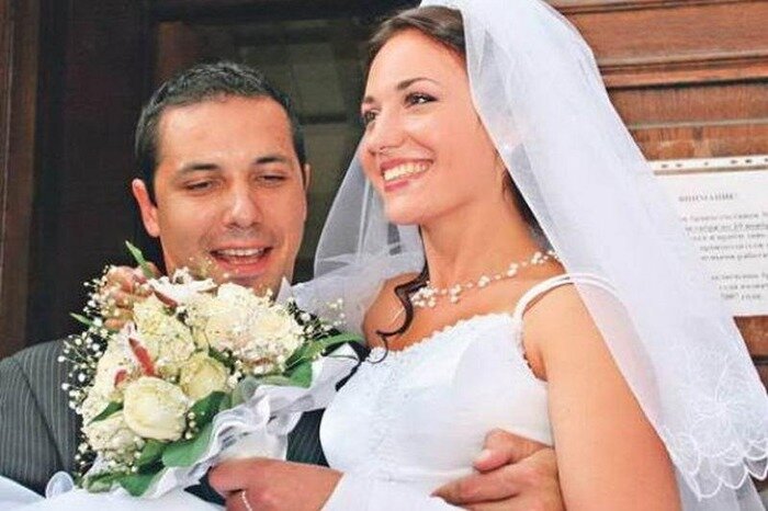 После двух разводов обрёл счастье с молодой киевлянкой: вот как выглядит жена Александра Никитина