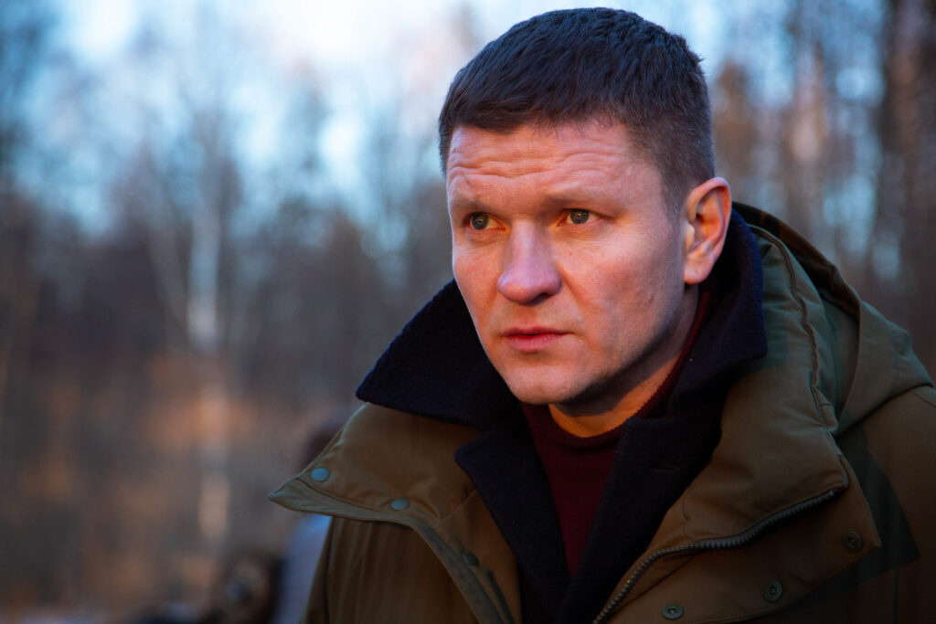 Талантливый, но недооцененный актёр Сергей Жарков: как выглядит красавица-жена и дети актёра