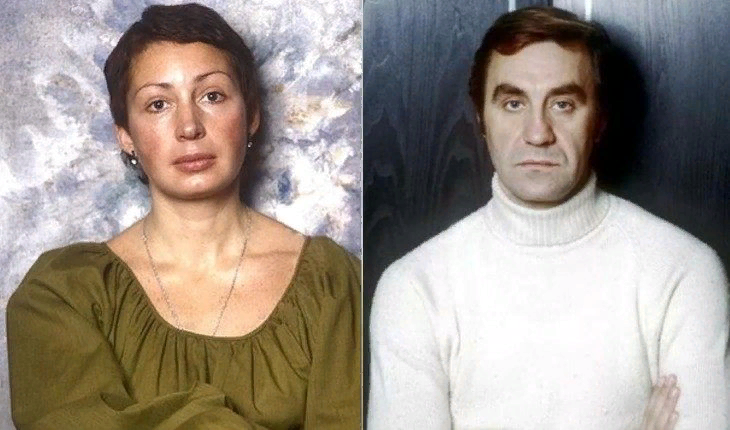 Любовный многоугольник: замужняя Васильева крутила романы с коллегами и режиссёром