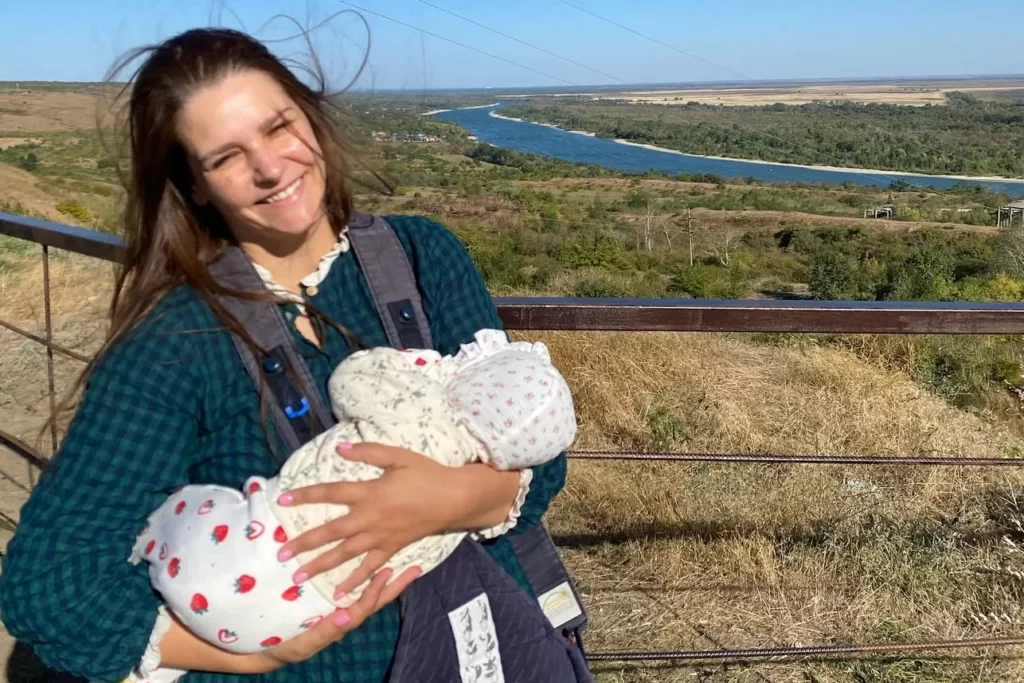 Всегда мечтала о дочке: Глафира Тарханова показала редкое фото с дочкой Лукерьей