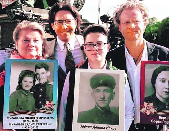 Как сложилась судьба сыновей Ирины Муравьевой и как они выглядят