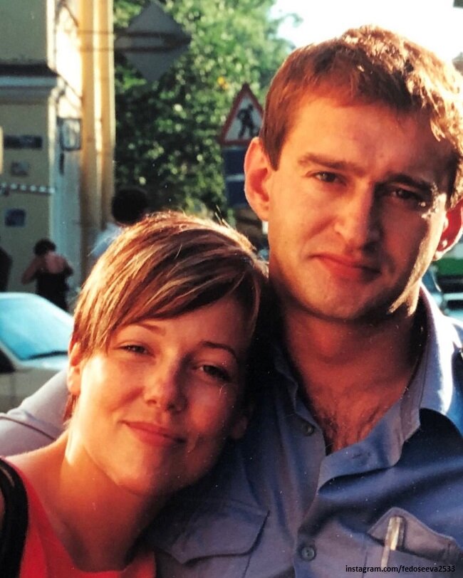 16 лет спустя Константин Хабенский так и не смог смириться с кончиной своей первой жены