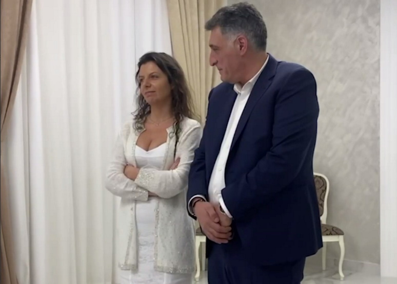 «Молитесь за него»: Маргарита Симоньян заговорила о состоянии своего мужа