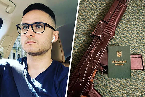 Очень сильно изменился во время службы: в Сети с трудом узнали Игоря Ласточкина, примкнувшего К ВСУ