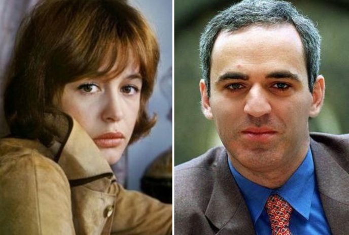 Пойдёт по стопам занменитой бабушки? Как выглядит красавица-внучка Марины Нееловой и Гарри Каспарова