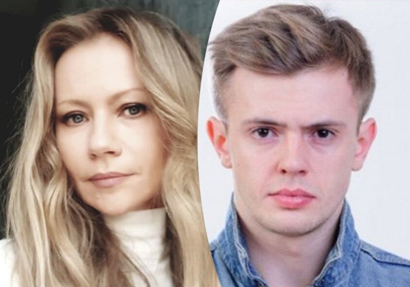 Родила ребёнка в 46 и вышла замуж за ровесника сына! Как выглядит муж Марии Мироновой, моложе неё на 19 лет
