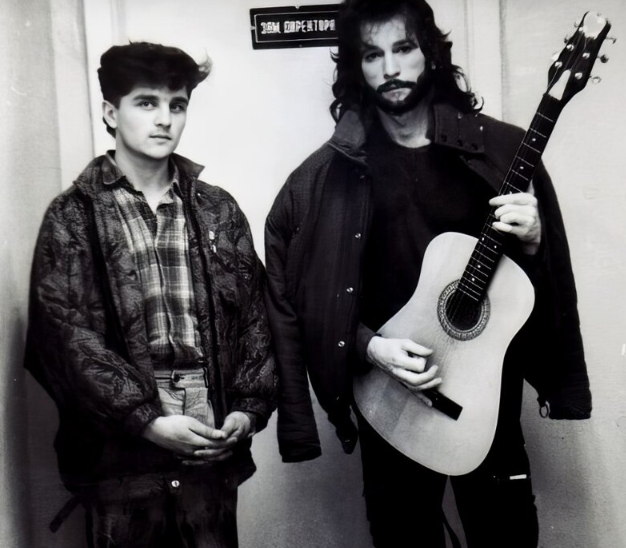 Молодые, красивые и неузнаваемые! Редкие фото звёзд эстрады из далёких 90-х