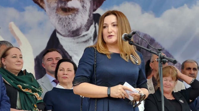 «Несчастная женщина, ославленная на весь мир»: как выглядит единственная жена Сулеймана Керимова