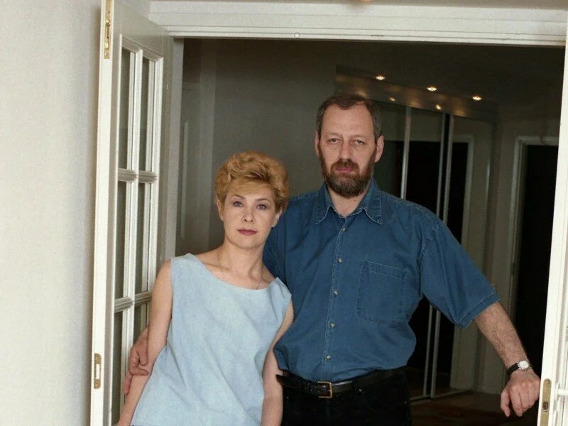 Тяжёлая зависимость актрисы разрушила их брак: Догилева и Мишин так и не смогли разорвать свою связь