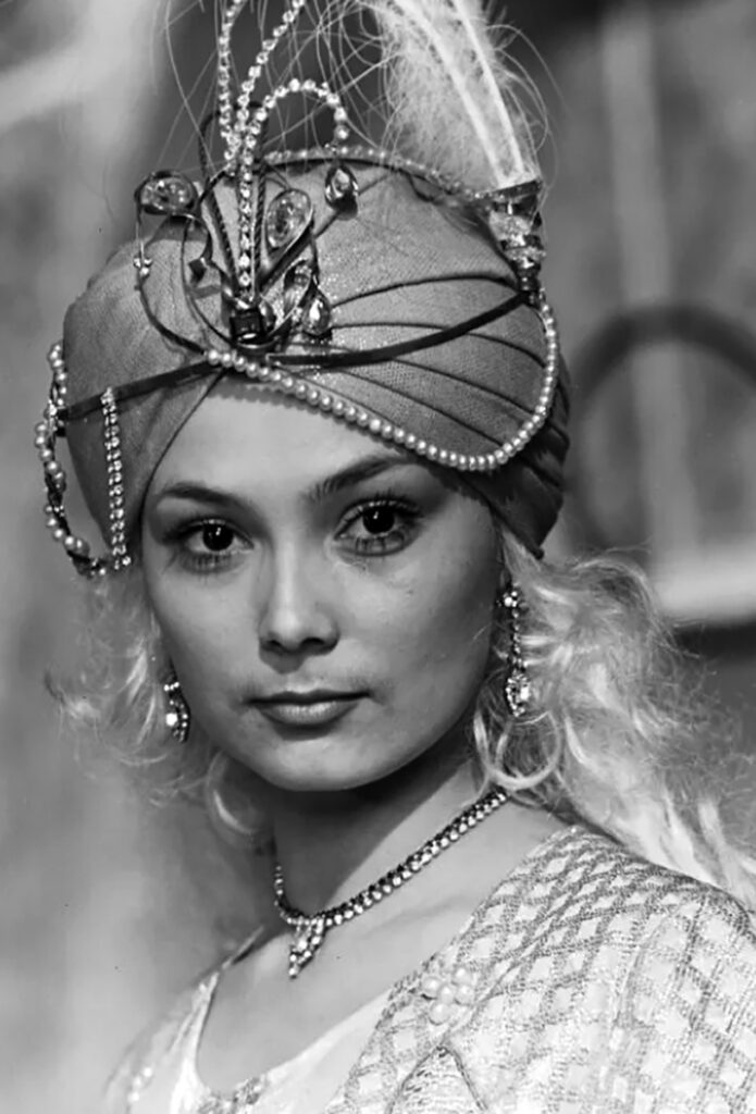 «Она была неземной красоты»: советская актриса ярко вспыхнула, но вдруг исчезла