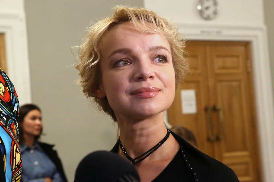 «Ребенок Харатьяна или Джигарханяна?»: от кого родила 46-летняя Виталина Цымбалюк-Романовская