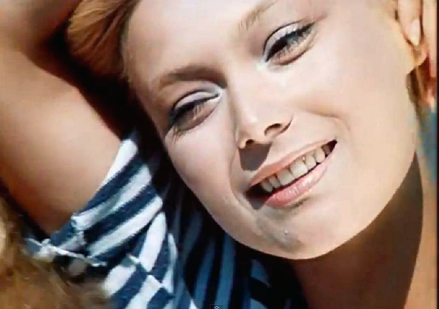 «Она была неземной красоты»: советская актриса ярко вспыхнула, но вдруг исчезла