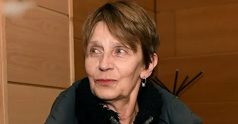 Была актрисой редкой красоты и таланта! В свои 68 лет актриса ценит свою естественность и стареет без пластики