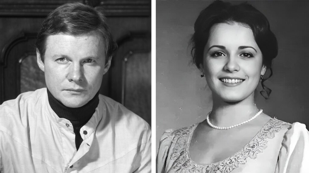 Влюбилась в Виталия Соломина, который был женат и на 17 лет старше: тайный роман Елены Цыплаковой