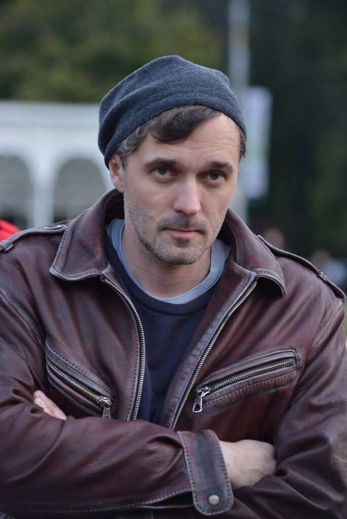 Ушёл от чемпионки мира по пятиборью к "сериальной" жене: Павел Трубинер