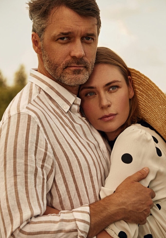 Ушёл от чемпионки мира по пятиборью к "сериальной" жене: Павел Трубинер